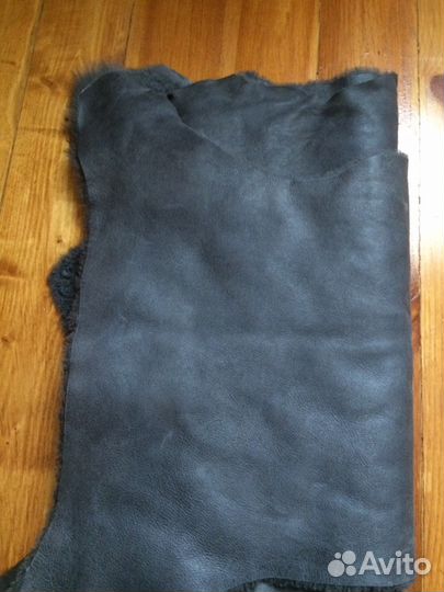Дубленочные овечьи шкурки