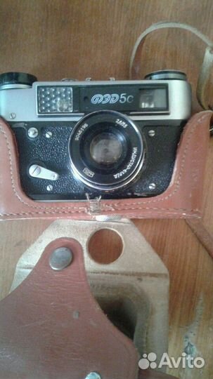 Фотоаппараты СССР