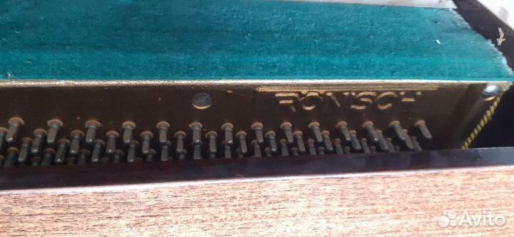 Пианино ronisch