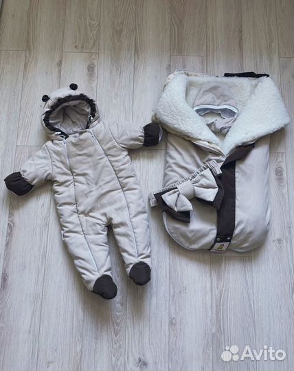 Комбинезон детский