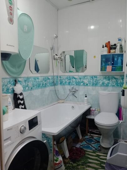 Дом 47 м² на участке 4,9 сот.