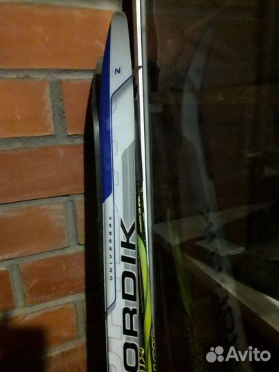 Nordik для бегового и конькового хода