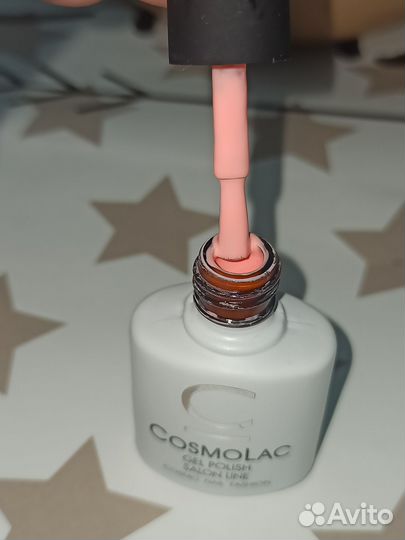 Гель лак cosmolac