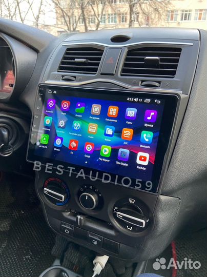 Android Магнитола для LADA Granta FL