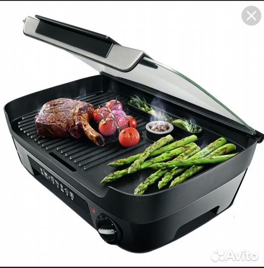 Электрогриль Philips