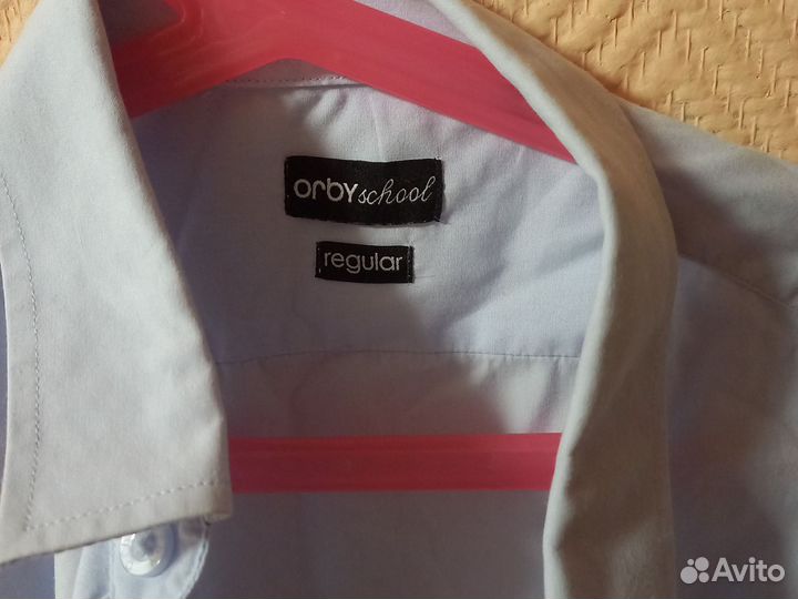 Рубашка для мальчика 170