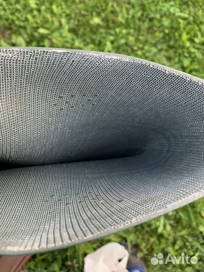 Сапоги резиновые мужские новые р.42