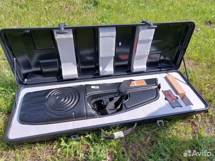 Блокиратор дронов, подавитель бпла, 4 диапазона