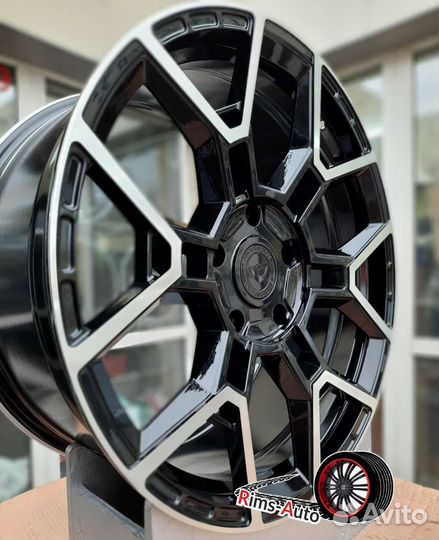 Диски toyota lc200 lexus lx570 r22 5x150 BP