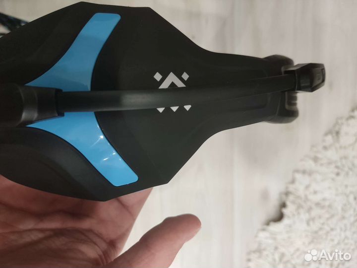 Игровые наушники