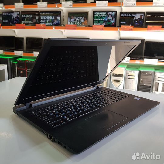 Свежий Ноутбук Lenovo ideaPad 100 для Любых Целей