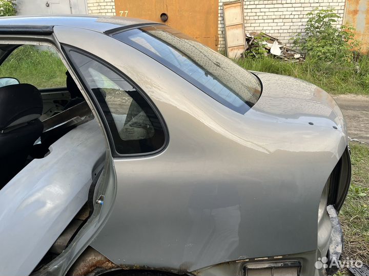 Разбор ваз kalina 1