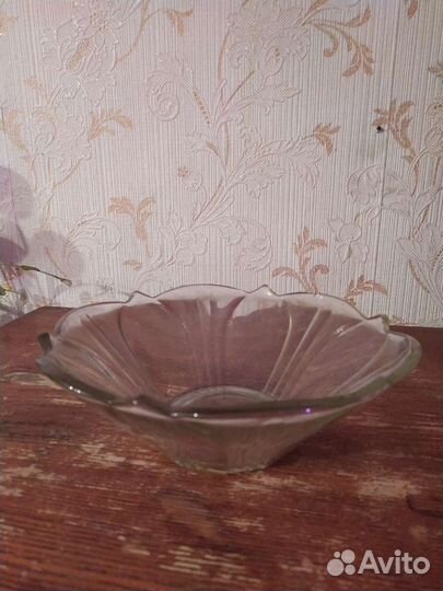 Ваза, салатницы, конфетница, СССР