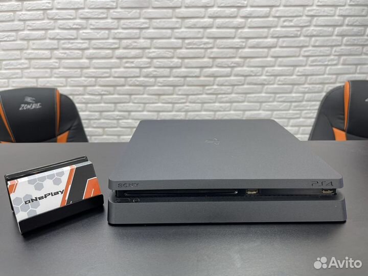 Sony playstation 4 slim 1tb (2208b)