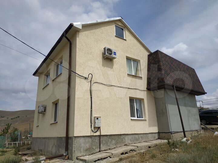 Дом 150 м² на участке 8 сот.