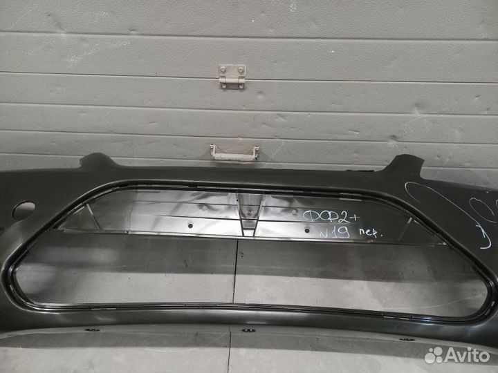 Бампер передний Ford Focus 2 Plus 2011