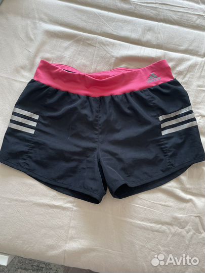 Шорты adidas женские