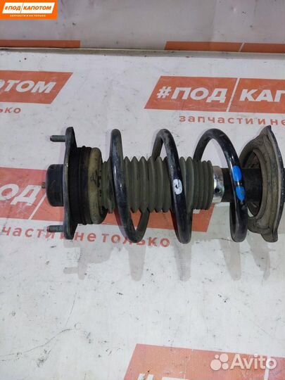 Стойка амортизатора передняя левая Hyundai ix35