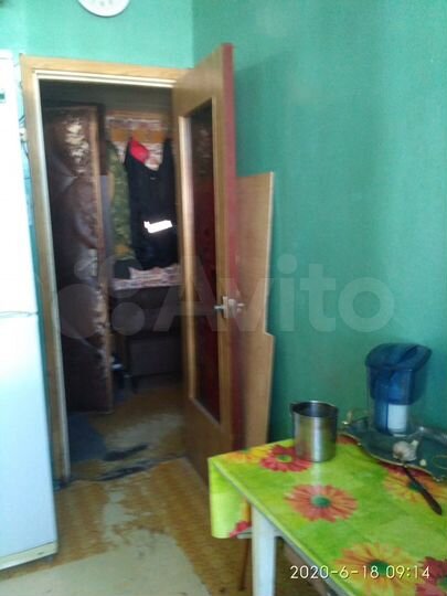 Комната 17 м² в 3-к., 11/12 эт.