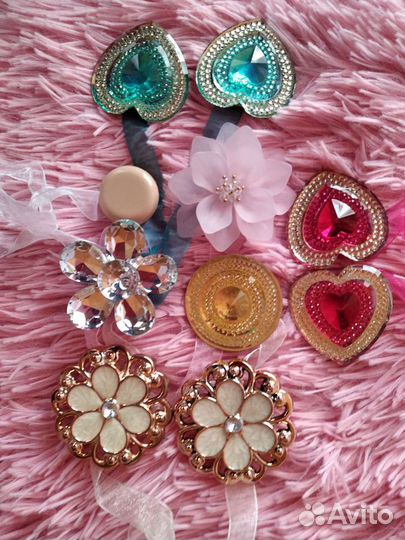 Магниты для штор