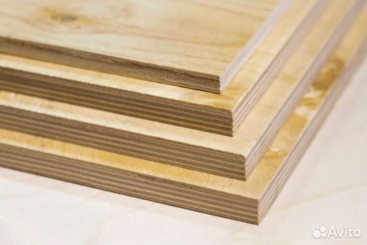 Фанера 6мм