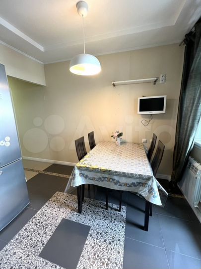 2-к. квартира, 57,9 м², 23/25 эт.