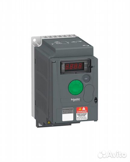 Преобразователь Schneider Electric ATV310H037N4E