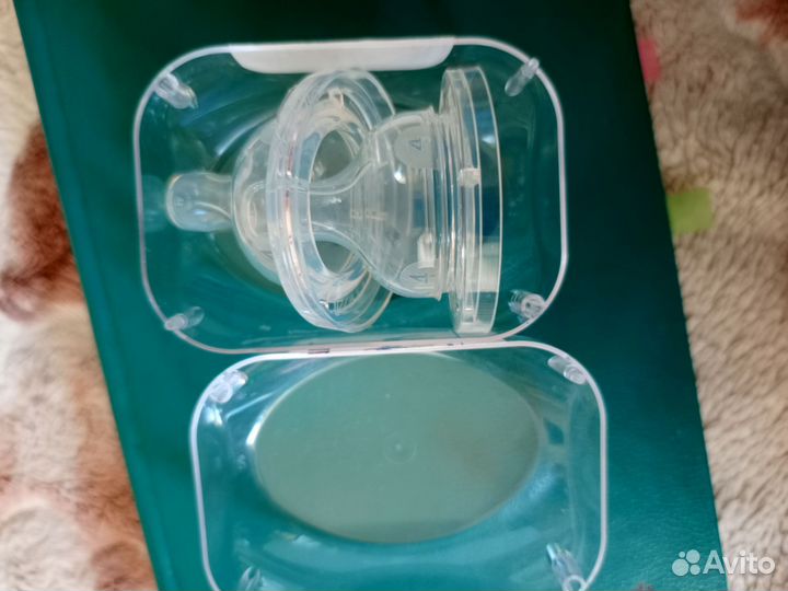 Соски бутылочные Philips avent и др