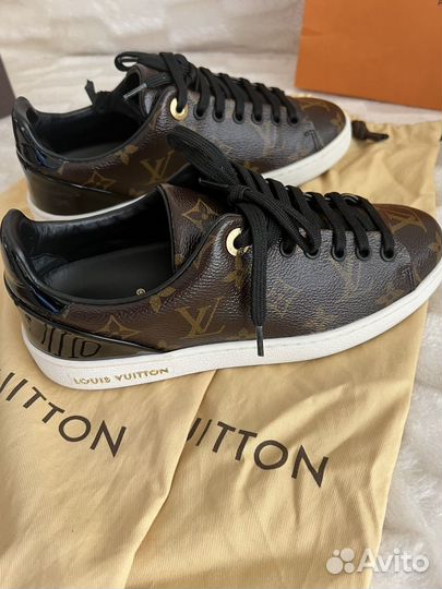 Кеды женские louis vuitton на 35-36 р