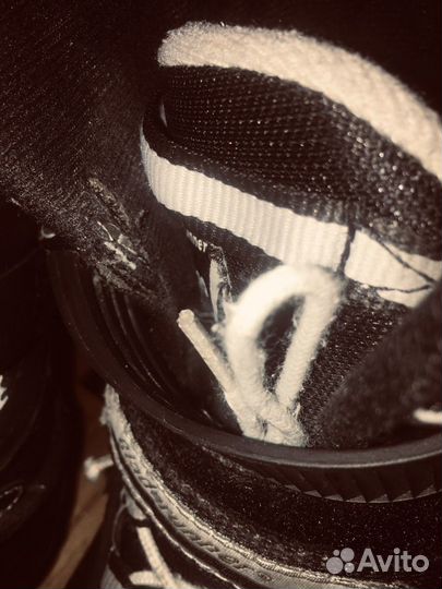 Коньки детские раздвижные 33-36,5