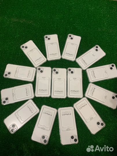 Чехол на 14 / pro / plus