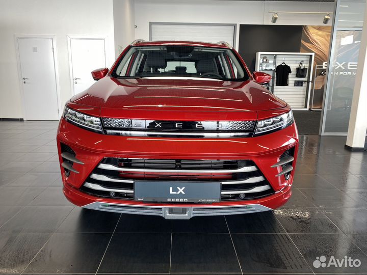 EXEED LX 1.5 CVT, 2023