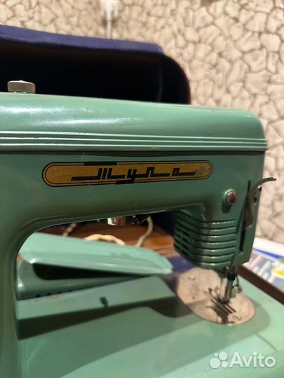 Швейная машина Тула 1