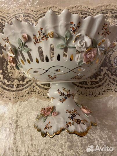 Ваза для фруктов 