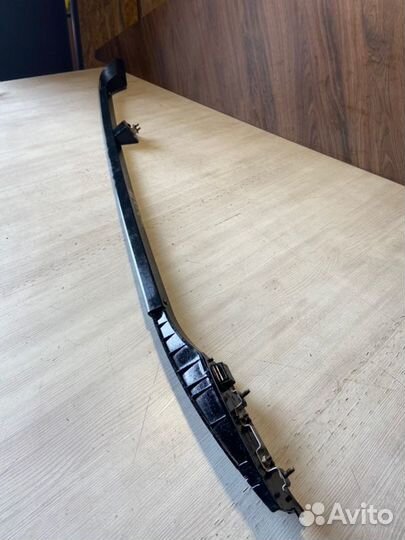 Рейлинг на крышу правый Mitsubishi Outlander XL