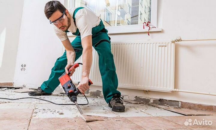 Демонтаж,Демонтажные работы