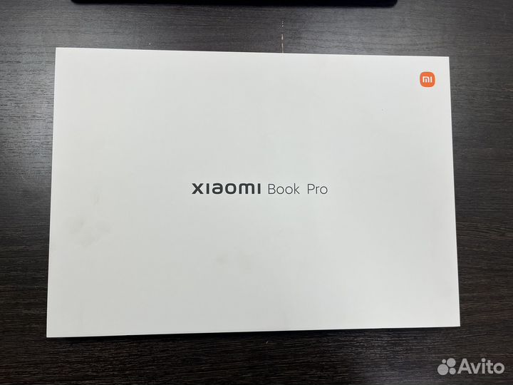 Ноутбук Xiaomi mi note book pro 16 i7 Oled