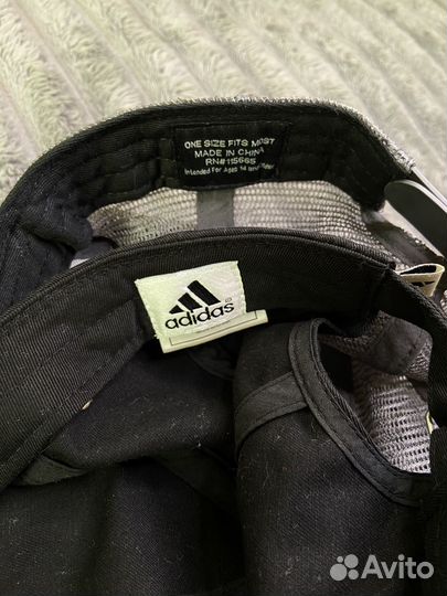 Кепки, бейсболки разные (dickies, adidas, Nike)