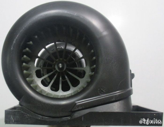 Моторчик отопителя