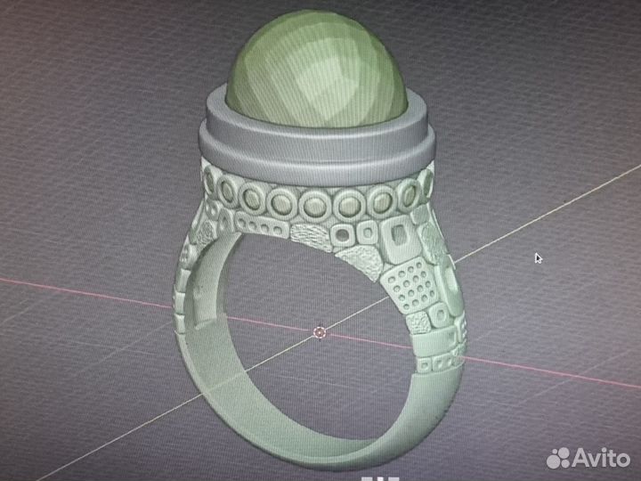 Распечатка 3D моделей