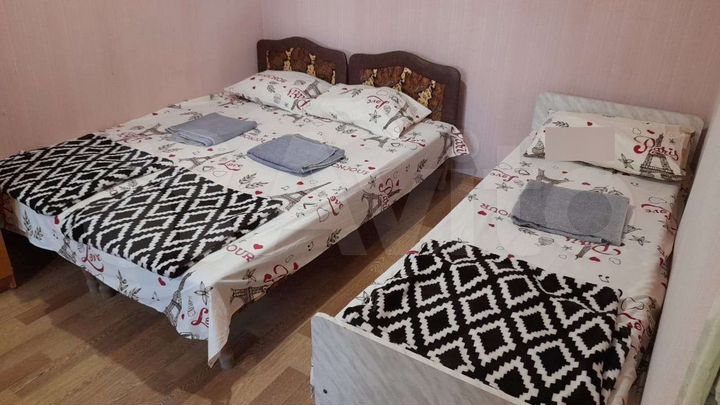 Комната 25 м², 1/2 эт.