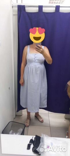 Сарафан 48р