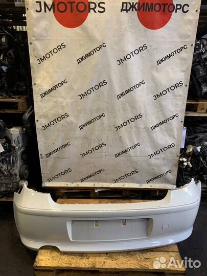 Бампер задний BMW 1 series E87 рест