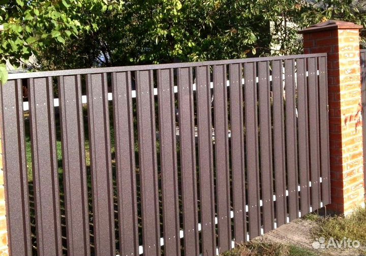 Евроштакетник