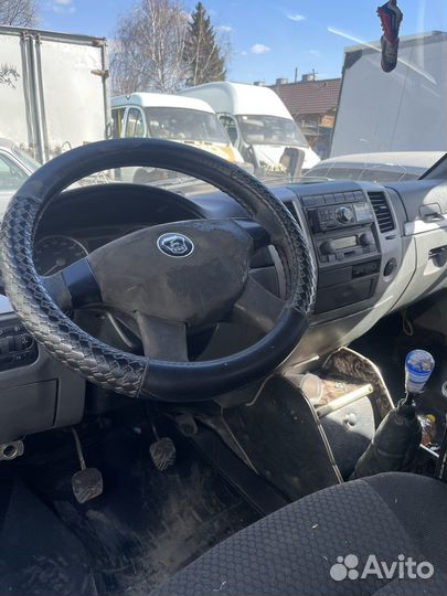 Торпеда на Газель бизнес