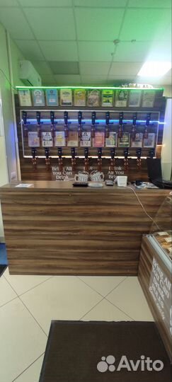 Магазин разливных напитков