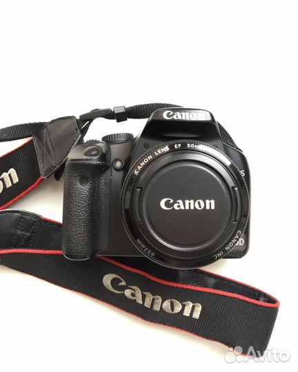 Фотоаппарат Canon 450 D