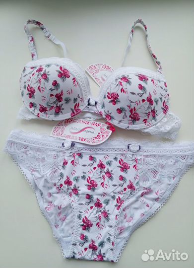 Комплект нижнего белья Infinity Lingerie