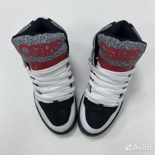 Дутыши Osiris NYC 83 High Оригинал