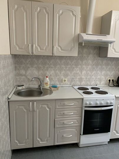 2-к. квартира, 38,6 м², 1/9 эт.